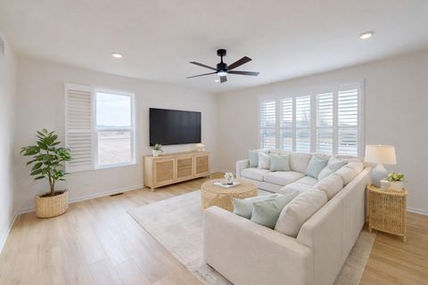 Tiny photo for 219 Deer Run Trail, Poplar Grove, IL 61065 (MLS # 12611795)