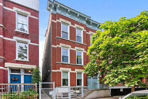 A home in Chicago