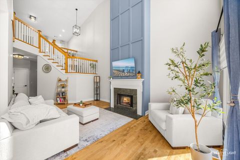 Tiny photo for 151 Santa Fe Lane, Willow Springs, IL 60480 (MLS # 12621517)