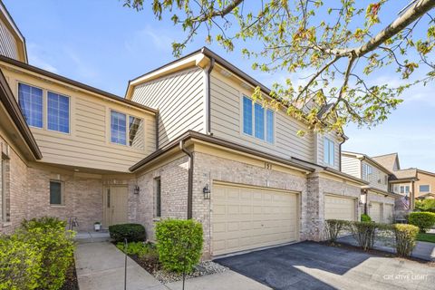 Tiny photo for 151 Santa Fe Lane, Willow Springs, IL 60480 (MLS # 12621517)