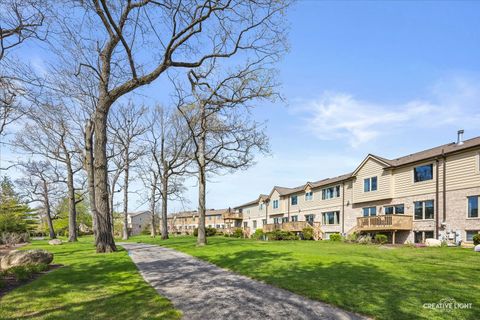 Tiny photo for 151 Santa Fe Lane, Willow Springs, IL 60480 (MLS # 12621517)