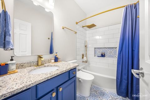 Tiny photo for 151 Santa Fe Lane, Willow Springs, IL 60480 (MLS # 12621517)