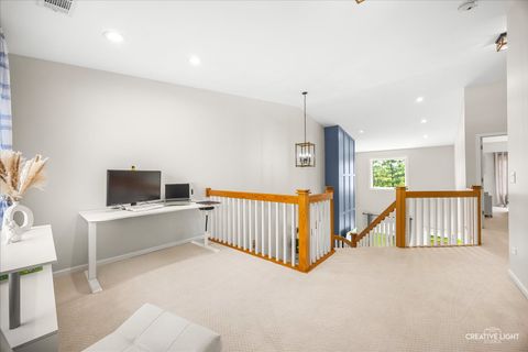 Tiny photo for 151 Santa Fe Lane, Willow Springs, IL 60480 (MLS # 12621517)