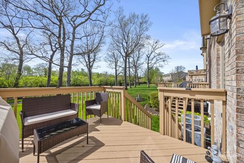 Tiny photo for 151 Santa Fe Lane, Willow Springs, IL 60480 (MLS # 12621517)