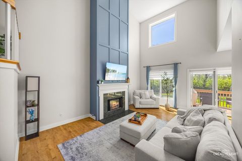 Tiny photo for 151 Santa Fe Lane, Willow Springs, IL 60480 (MLS # 12621517)