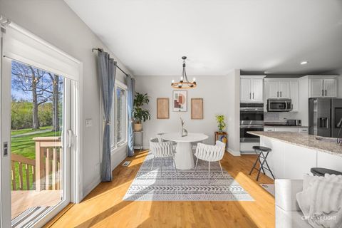 Tiny photo for 151 Santa Fe Lane, Willow Springs, IL 60480 (MLS # 12621517)