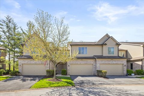 Photo of 151 Santa Fe Lane, Willow Springs, IL 60480 (MLS # 12621517)