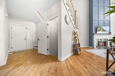 Tiny photo for 151 Santa Fe Lane, Willow Springs, IL 60480 (MLS # 12621517)