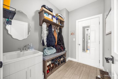 Tiny photo for 151 Santa Fe Lane, Willow Springs, IL 60480 (MLS # 12621517)