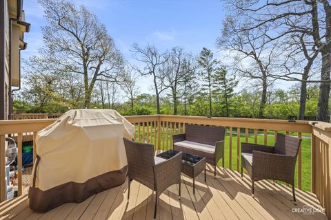 Tiny photo for 151 Santa Fe Lane, Willow Springs, IL 60480 (MLS # 12621517)