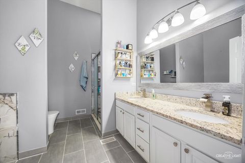 Tiny photo for 151 Santa Fe Lane, Willow Springs, IL 60480 (MLS # 12621517)