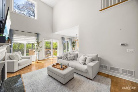 Tiny photo for 151 Santa Fe Lane, Willow Springs, IL 60480 (MLS # 12621517)