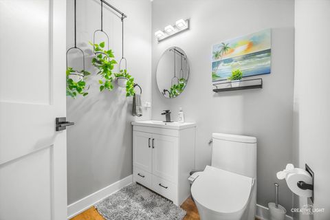 Tiny photo for 151 Santa Fe Lane, Willow Springs, IL 60480 (MLS # 12621517)