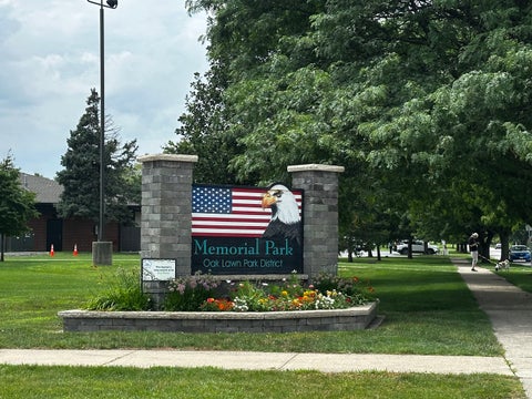 Tiny photo for 10420 Circle Drive #48B, Oak Lawn, IL 60453 (MLS # 12708411)