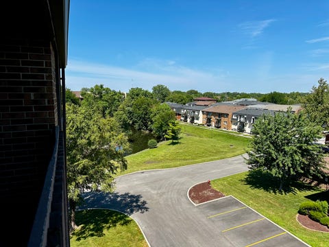 Tiny photo for 10420 Circle Drive #48B, Oak Lawn, IL 60453 (MLS # 12708411)