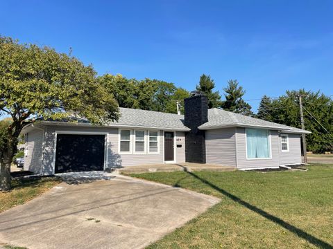 A home in Bourbonnais