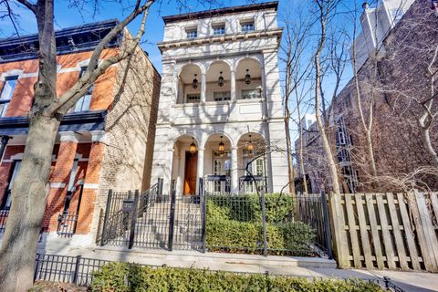 Photo of 1873 N BISSELL Street, Chicago, IL 60614 (MLS # 12546575)