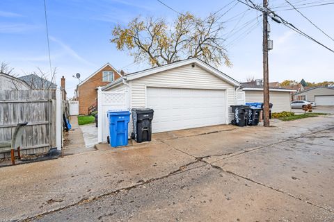 A home in Chicago