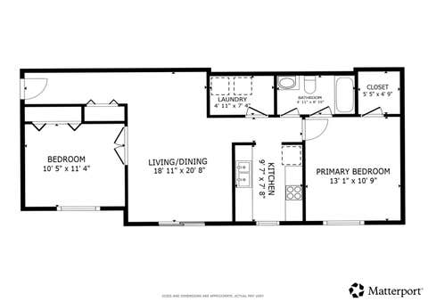 Tiny photo for 1319 N Winslowe Drive #203, Palatine, IL 60074 (MLS # 12679972)