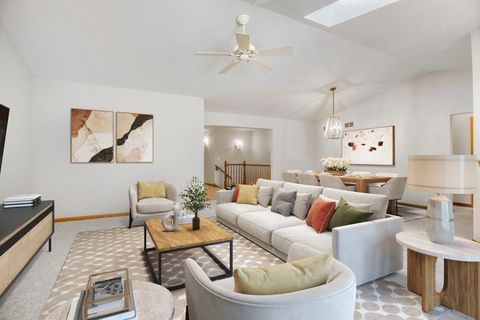 Tiny photo for 17805 Marley Creek Boulevard, Orland Park, IL 60467 (MLS # 12600788)