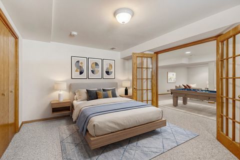 Tiny photo for 17805 Marley Creek Boulevard, Orland Park, IL 60467 (MLS # 12600788)