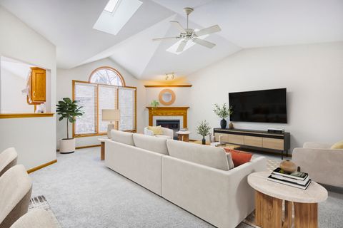 Tiny photo for 17805 Marley Creek Boulevard, Orland Park, IL 60467 (MLS # 12600788)