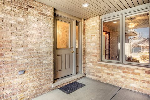 Tiny photo for 17805 Marley Creek Boulevard, Orland Park, IL 60467 (MLS # 12600788)