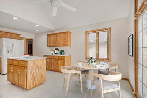 Tiny photo for 17805 Marley Creek Boulevard, Orland Park, IL 60467 (MLS # 12600788)