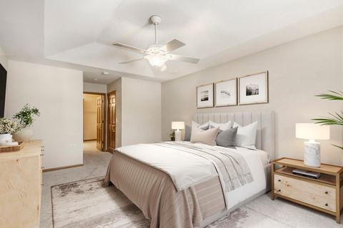 Tiny photo for 17805 Marley Creek Boulevard, Orland Park, IL 60467 (MLS # 12600788)