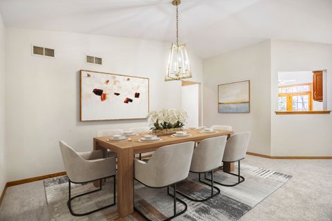 Tiny photo for 17805 Marley Creek Boulevard, Orland Park, IL 60467 (MLS # 12600788)