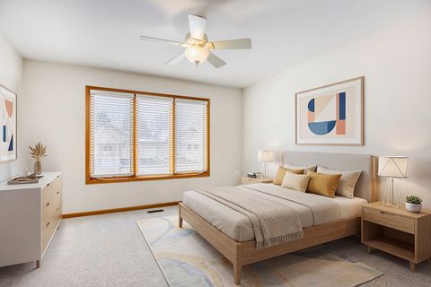 Tiny photo for 17805 Marley Creek Boulevard, Orland Park, IL 60467 (MLS # 12600788)