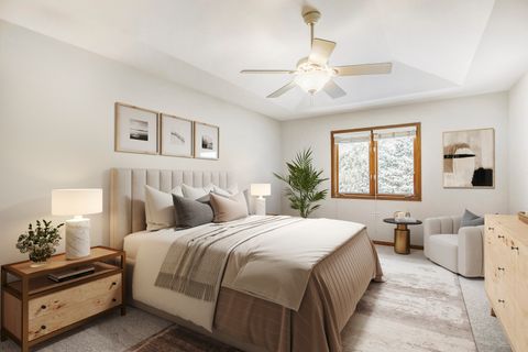 Tiny photo for 17805 Marley Creek Boulevard, Orland Park, IL 60467 (MLS # 12600788)