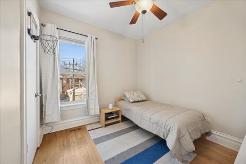 Tiny photo for 647 S Taylor Avenue, Oak Park, IL 60304 (MLS # 12538326)