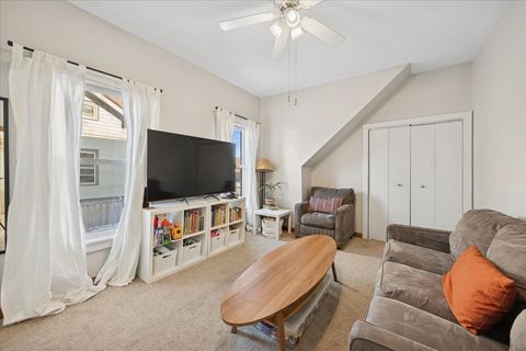 Tiny photo for 647 S Taylor Avenue, Oak Park, IL 60304 (MLS # 12538326)