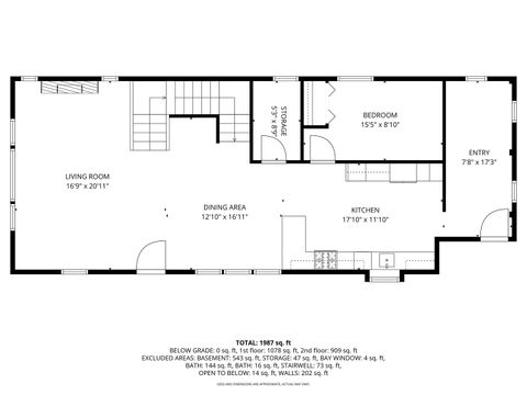 Tiny photo for 2035 S 11th Avenue, Maywood, IL 60153 (MLS # 12549692)