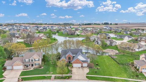 Tiny photo for 303 Orchard Drive, Mahomet, IL 61853 (MLS # 12618827)