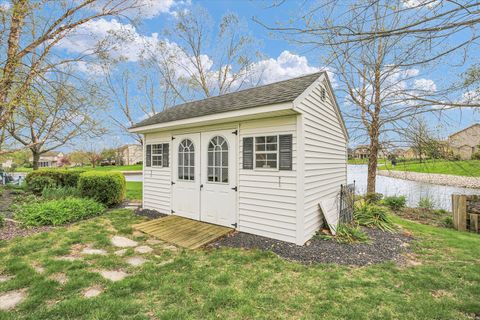 Tiny photo for 303 Orchard Drive, Mahomet, IL 61853 (MLS # 12618827)
