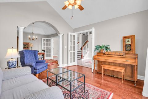 Tiny photo for 303 Orchard Drive, Mahomet, IL 61853 (MLS # 12618827)