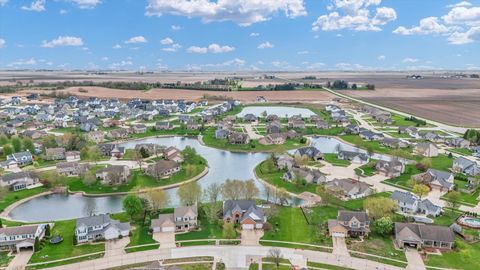 Tiny photo for 303 Orchard Drive, Mahomet, IL 61853 (MLS # 12618827)