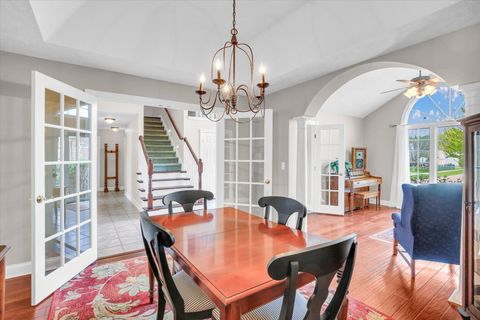 Tiny photo for 303 Orchard Drive, Mahomet, IL 61853 (MLS # 12618827)