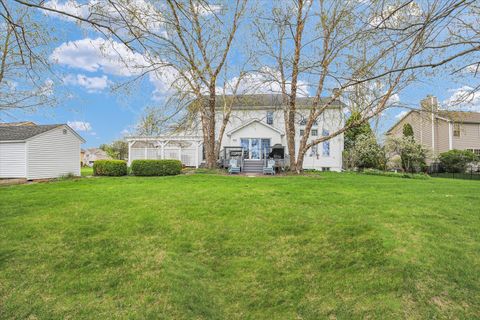 Tiny photo for 303 Orchard Drive, Mahomet, IL 61853 (MLS # 12618827)