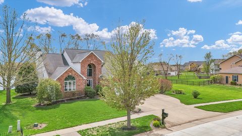 Tiny photo for 303 Orchard Drive, Mahomet, IL 61853 (MLS # 12618827)