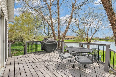 Tiny photo for 303 Orchard Drive, Mahomet, IL 61853 (MLS # 12618827)