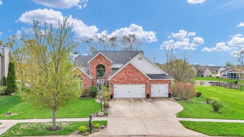 Tiny photo for 303 Orchard Drive, Mahomet, IL 61853 (MLS # 12618827)