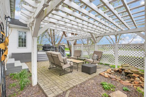 Tiny photo for 303 Orchard Drive, Mahomet, IL 61853 (MLS # 12618827)