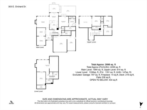 Tiny photo for 303 Orchard Drive, Mahomet, IL 61853 (MLS # 12618827)
