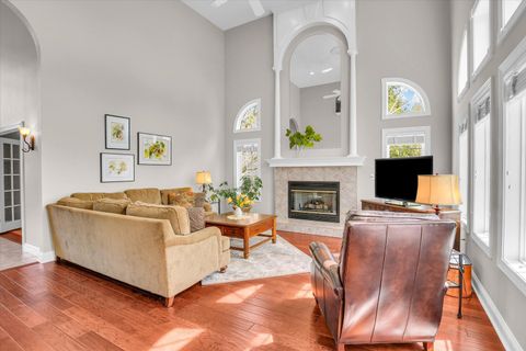 Tiny photo for 303 Orchard Drive, Mahomet, IL 61853 (MLS # 12618827)