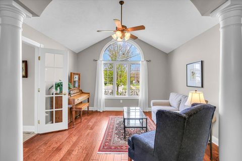 Tiny photo for 303 Orchard Drive, Mahomet, IL 61853 (MLS # 12618827)