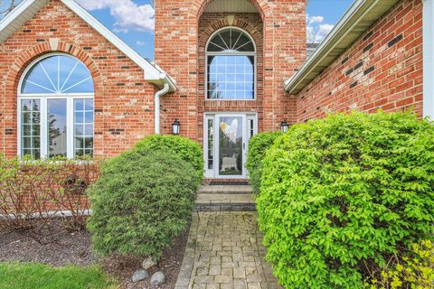 Tiny photo for 303 Orchard Drive, Mahomet, IL 61853 (MLS # 12618827)