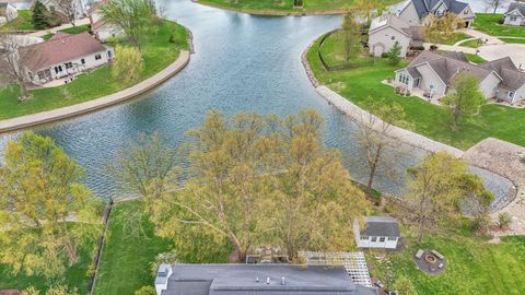 Tiny photo for 303 Orchard Drive, Mahomet, IL 61853 (MLS # 12618827)